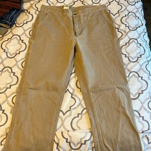Carharrt 5 pocket work pants barely worn.